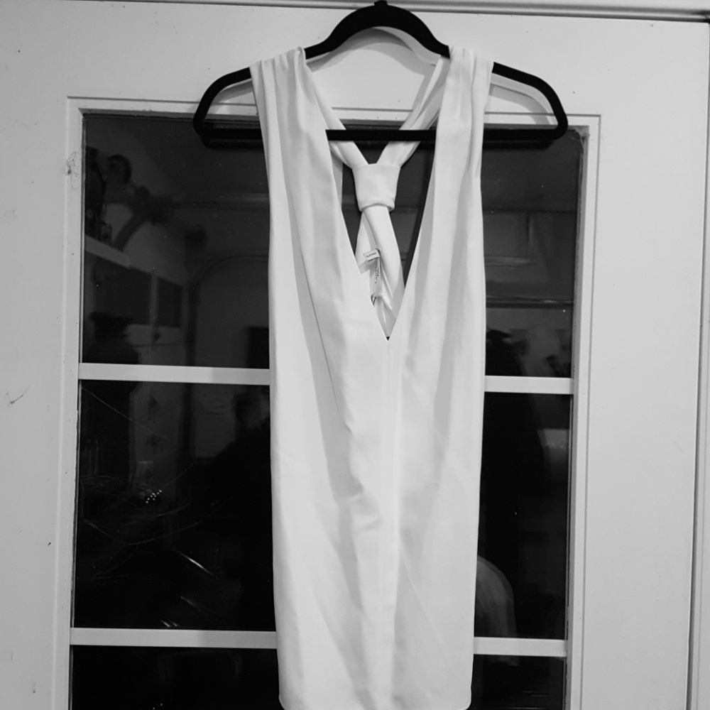 BRAND NEW LANVIN PARIS, TOP